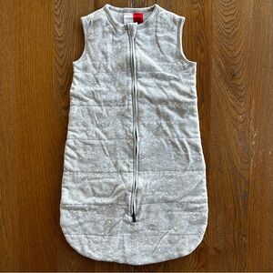 NWOT BONDS Australia Gray Sleeveless Baby Sleeping Bag | Size 3-6months